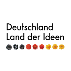 Logo Land der Ideen